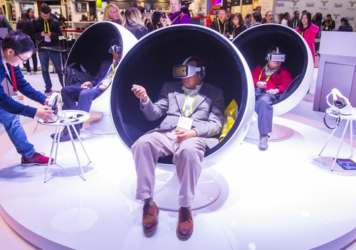 CES highlights the latest in gadgets and tech.